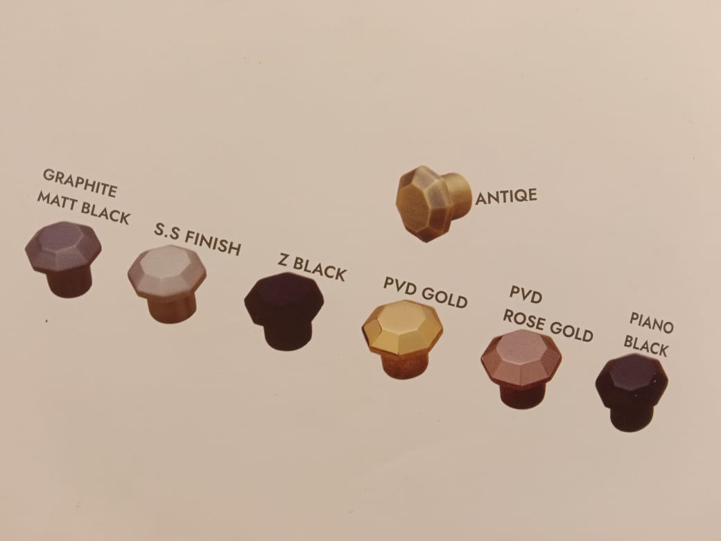 Masterpiece Knob code 1013